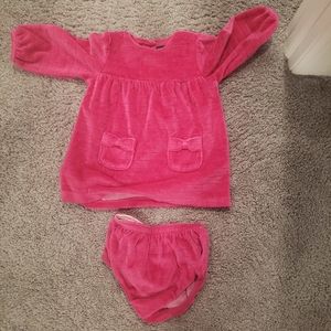 Baby girl dress